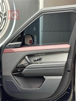 لاند روفر رانج روفر سبورت